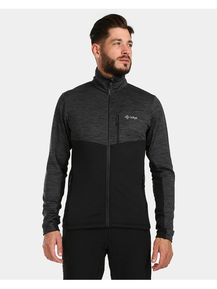 Kilpi Moška funkcionalna jopa Kilpi ERIN-M črna