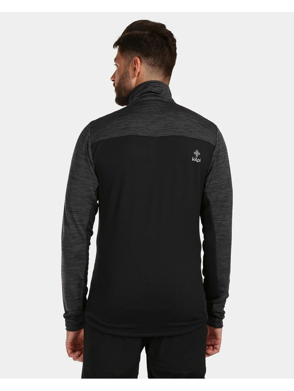Kilpi Moška funkcionalna jopa Kilpi ERIN-M črna