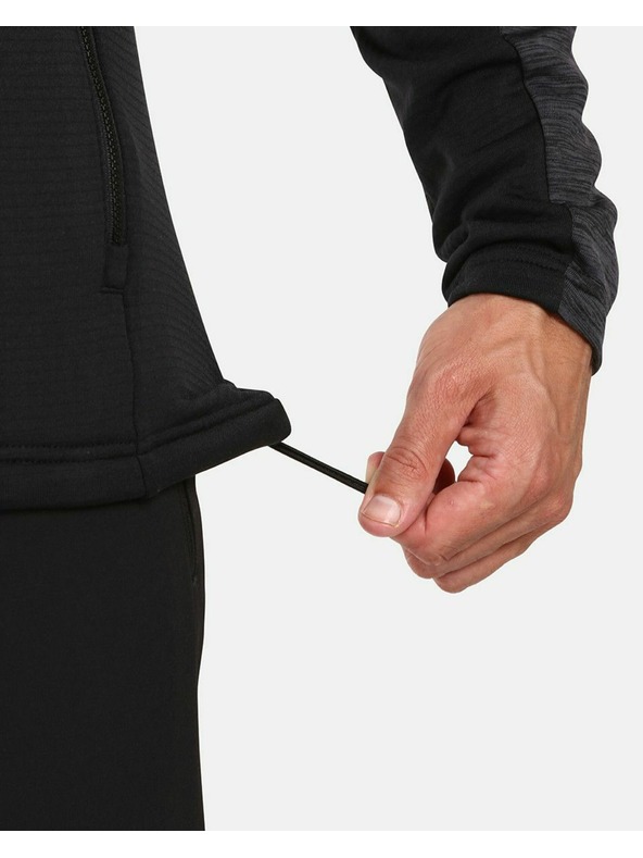 Kilpi Moška funkcionalna jopa Kilpi ERIN-M črna