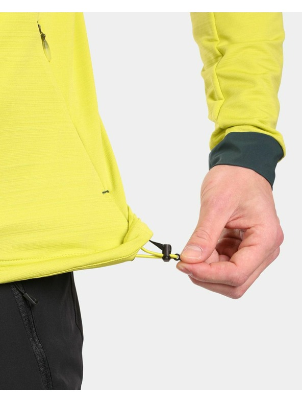 Kilpi Moška raztegljiva kapuca Kilpi MEMPHIS-M svetlo zelena