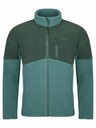 Kilpi Moška flis jopa Kilpi GLANDER-M Temno zelena