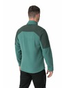 Kilpi Moška flis jopa Kilpi GLANDER-M Temno zelena