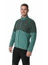 Kilpi Moška flis jopa Kilpi GLANDER-M Temno zelena
