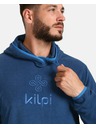 Kilpi Moška flis jopica Kilpi FLOND-M Temno modra