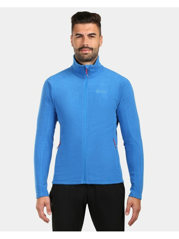 Kilpi Moška flis jopica Kilpi GLAMER-M Modra