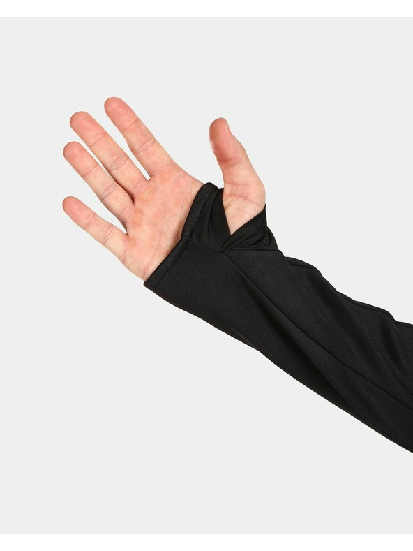 Kilpi Moška flis jopica Kilpi VERSAM-M Črna