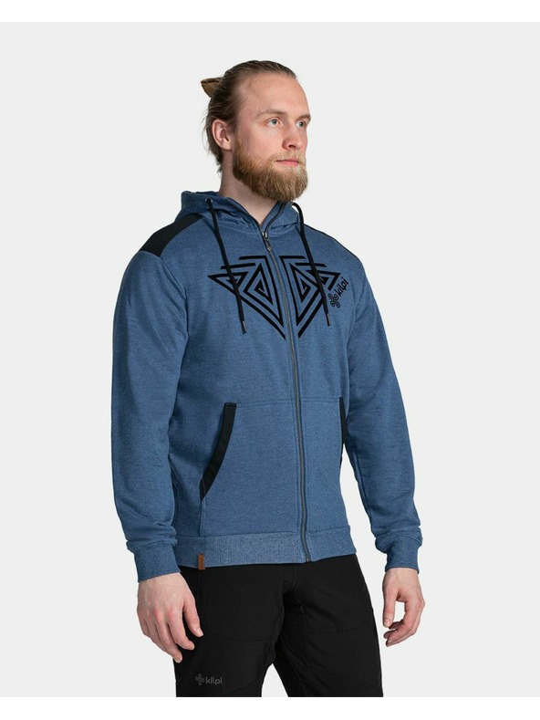 Kilpi Moška jopica Kilpi ADELAN-M Temno modra