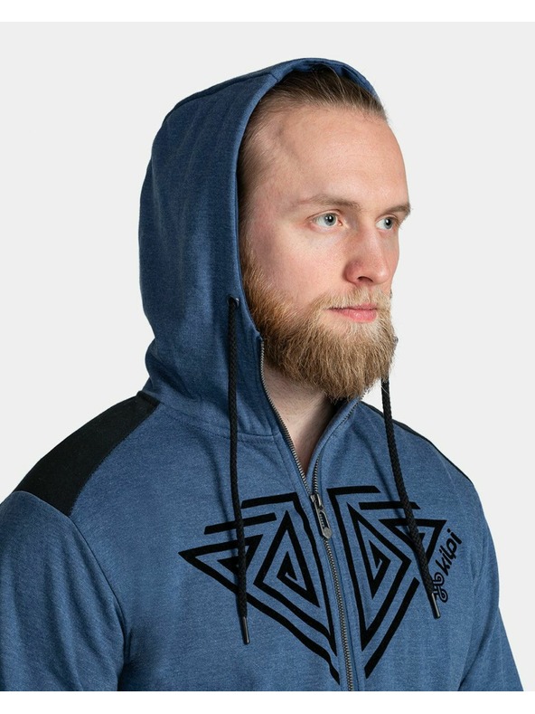 Kilpi Moška jopica Kilpi ADELAN-M Temno modra