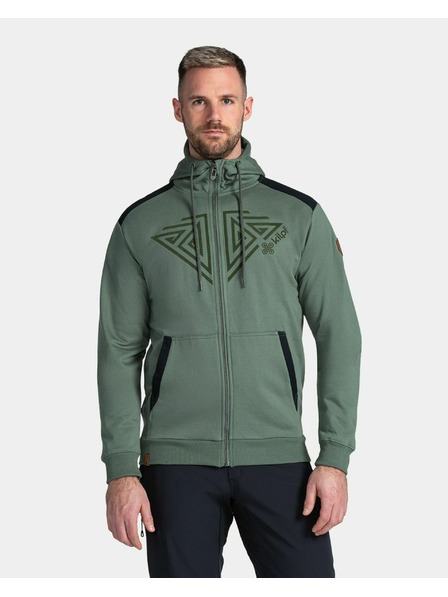 Kilpi Moška jopica Kilpi ADELAN-M Temno zelena