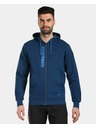 Kilpi Moška bombažna jopa s kapuco Kilpi AVILA-M temno modra