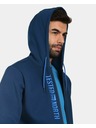 Kilpi Moška bombažna jopa s kapuco Kilpi AVILA-M temno modra