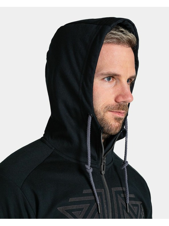 Kilpi Moška jopica Kilpi ADELAN-M Črna