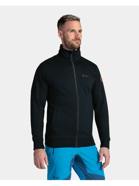 Kilpi Moška bombažna jopica Kilpi BOBBY-M Črna