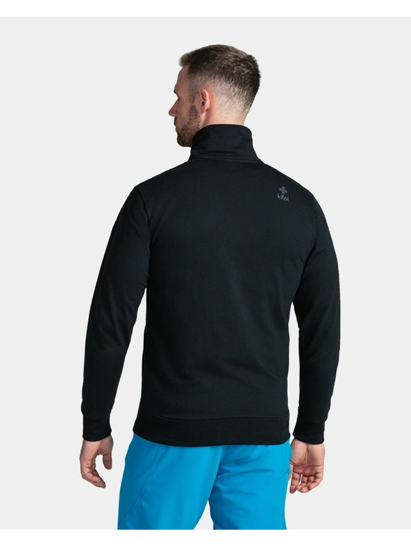 Kilpi Moška bombažna jopica Kilpi BOBBY-M Črna