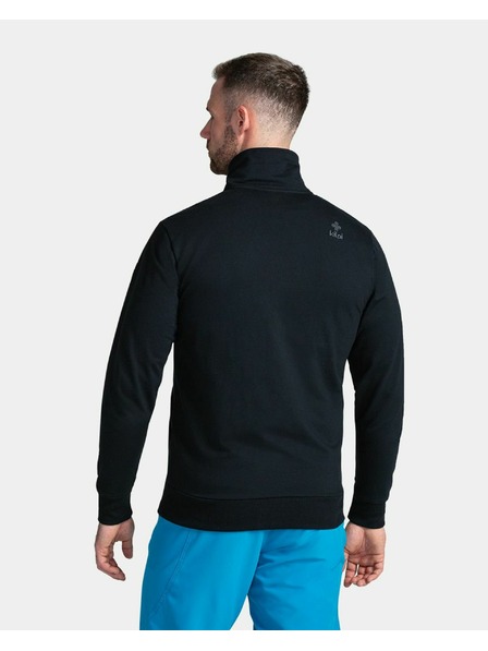 Kilpi Moška bombažna jopica Kilpi BOBBY-M Črna