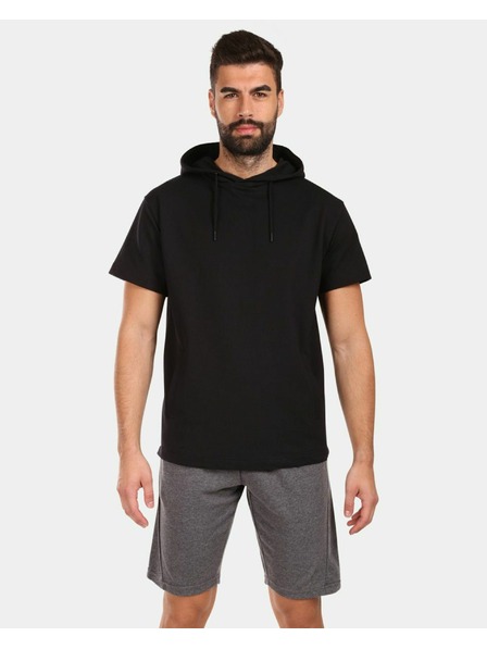 Kilpi Kilpi DIAN-M Moška kapuca s kapuco črna