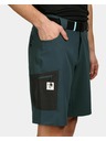 Kilpi Moške kratke hlače Kilpi NAVIA-M temno zelene barve