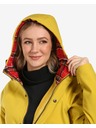 Kilpi Ženski softshell plašč Kilpi LASIKA-W Gold