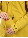 Kilpi Ženski softshell plašč Kilpi LASIKA-W Gold