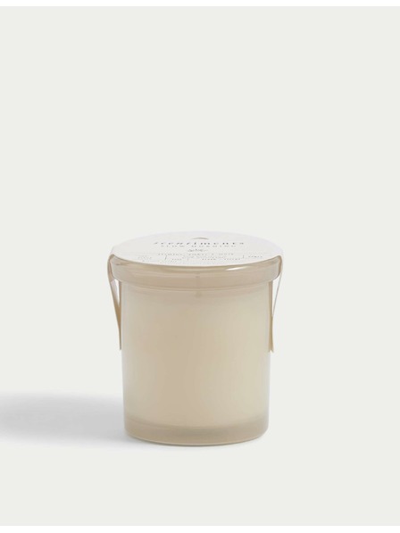 Marks & Spencer Dišeča sveča Slow Morning Marks & Spencer bež