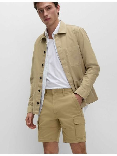 Marks & Spencer Raztegljive cargo kratke hlače Marks & Spencer rjava