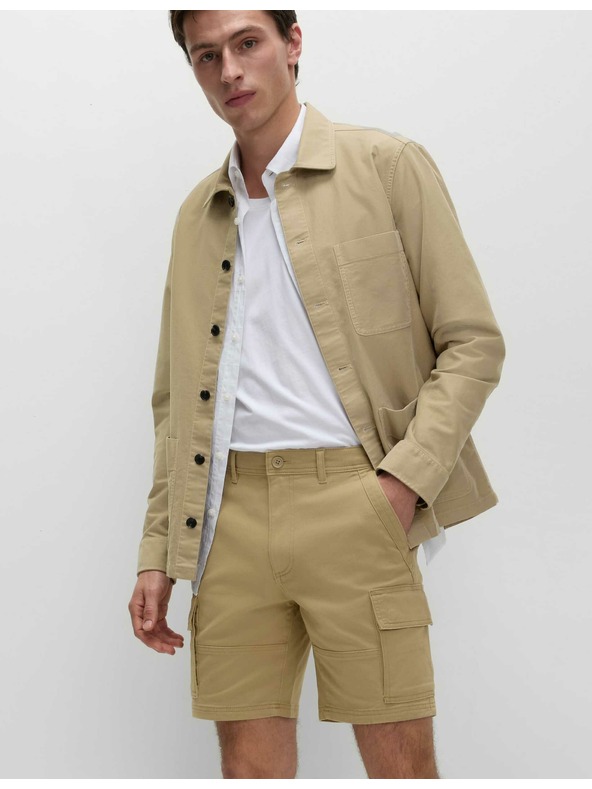 Marks & Spencer Raztegljive cargo kratke hlače Marks & Spencer rjava