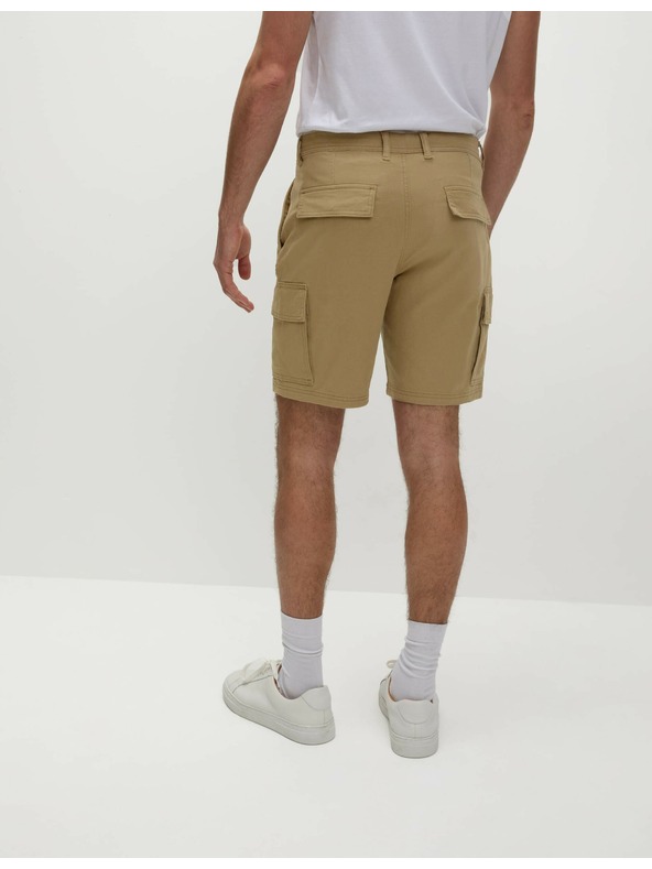 Marks & Spencer Raztegljive cargo kratke hlače Marks & Spencer rjava