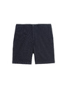 Marks & Spencer Chino kratke hlače z delno elastičnim pasom Marks & Spencer mornarsko modra