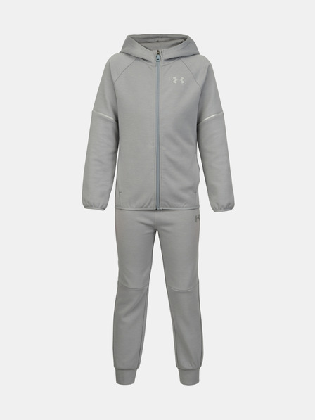 Under Armour Deška trenirka Under Armour UA DOUBLE KNIT FZ SET