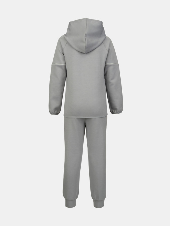 Under Armour Deška trenirka Under Armour UA DOUBLE KNIT FZ SET