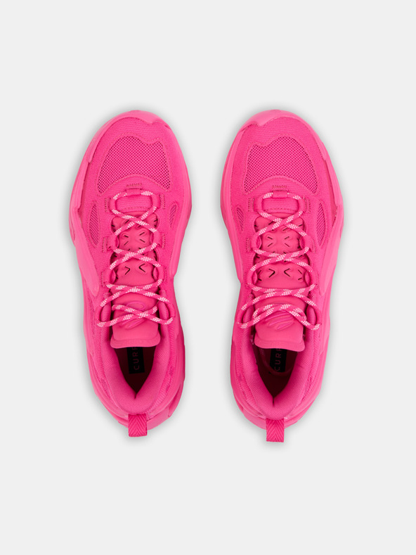 Under Armour Unisex čevlji Under Armour CURRY 13-PNK