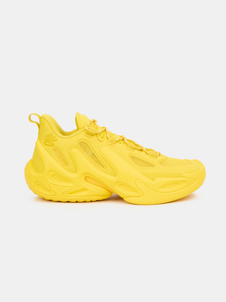 Under Armour Unisex čevlji Under Armour CURRY 13-YLW