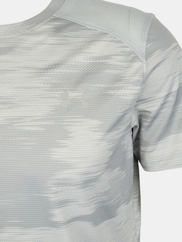 Under Armour Moška majica Under Armour UA COOLSWITCH PRINTED SS-GRY