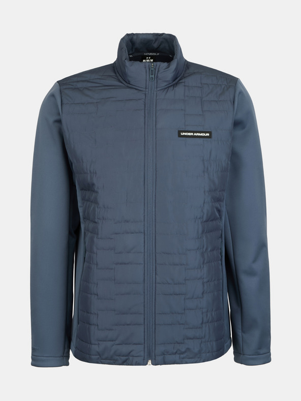 Under Armour Moška jakna  Under Armour DRIVE PRO INSULATED JACKET-GRY