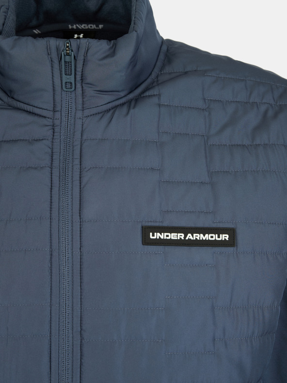 Under Armour Moška jakna  Under Armour DRIVE PRO INSULATED JACKET-GRY