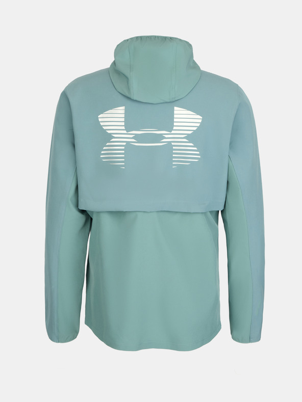 Under Armour Moška jakna  Under Armour UA Velociti Pro Storm Jacket-BLU