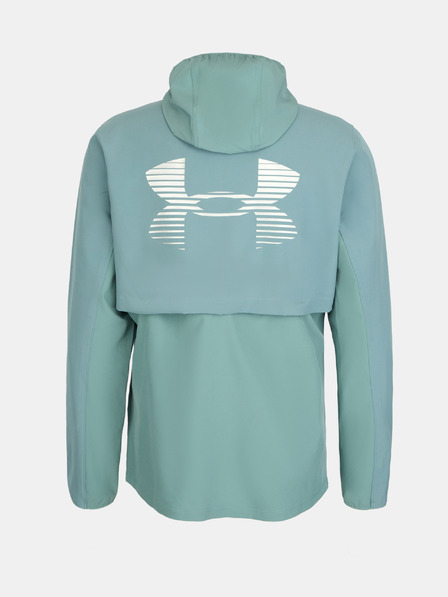 Under Armour Moška jakna  Under Armour UA Velociti Pro Storm Jacket-BLU