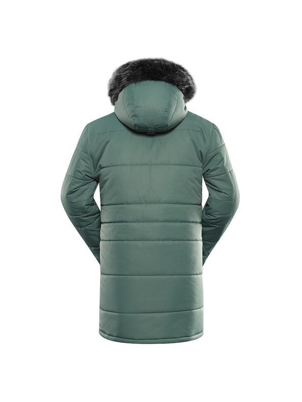 ALPINE PRO Moška jakna z membrano ptx ALPINE PRO WERD myrta