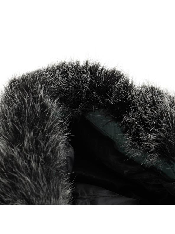 ALPINE PRO Moška jakna z membrano ptx ALPINE PRO WERD myrta