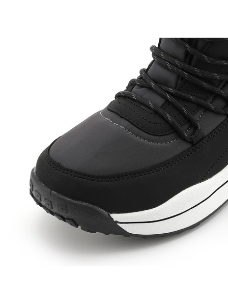 ALPINE PRO Ženske zimski čevlji z vodoodpornostjo ALPINE PRO MERATA black