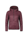 ALPINE PRO Ženska ultralahka jakna z eco pfc free ALPINE PRO KAERA mauve wine