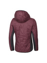 ALPINE PRO Ženska ultralahka jakna z eco pfc free ALPINE PRO KAERA mauve wine