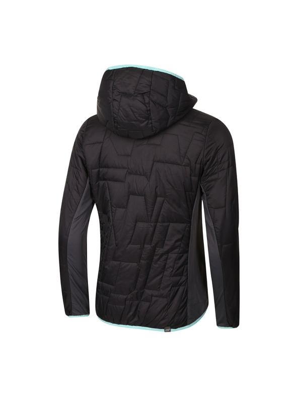 ALPINE PRO Ultralahka jakna z eco pfc free ALPINE PRO KAERA black