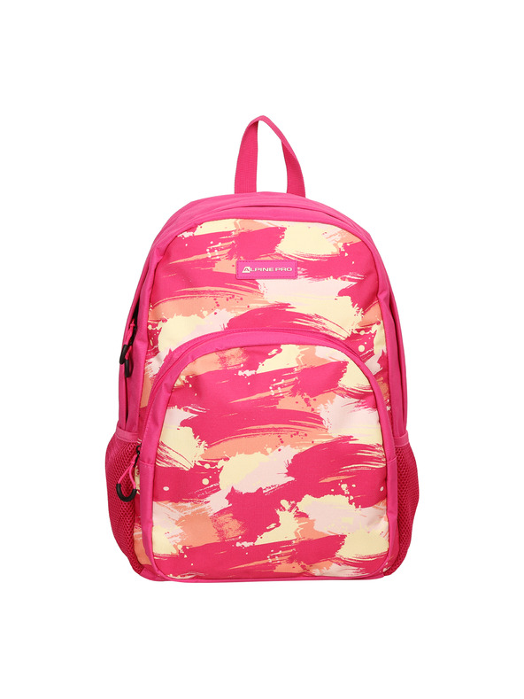 ALPINE PRO Otroški nahrbtnik za šolo in vrtec ALPINE PRO HERWO cabaret