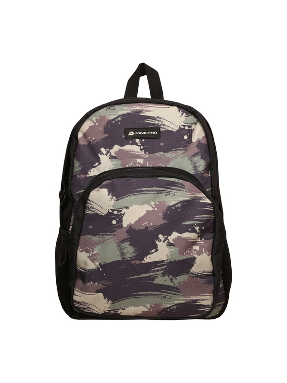 ALPINE PRO Otroški nahrbtnik za šolo in vrtec ALPINE PRO HERWO black