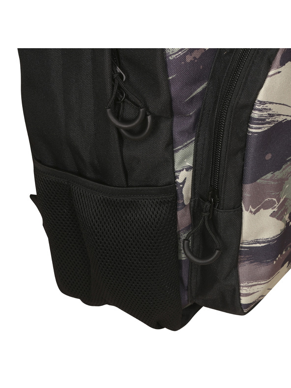 ALPINE PRO Otroški nahrbtnik za šolo in vrtec ALPINE PRO HERWO black