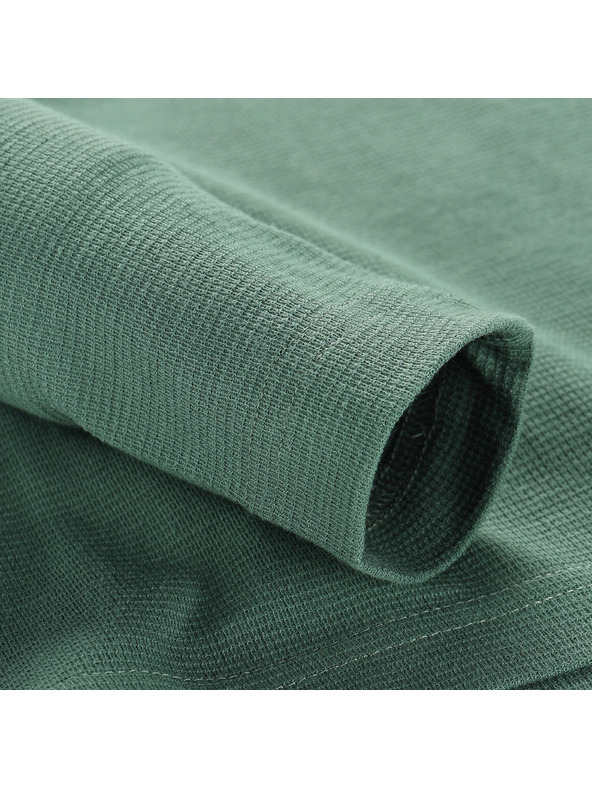 ALPINE PRO Otroška majica z dolgimi rokavi ALPINE PRO BOGRO myrtle