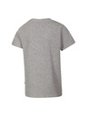 ALPINE PRO Otroška hitrosušeča majica ALPINE PRO REJO siva varianta pb