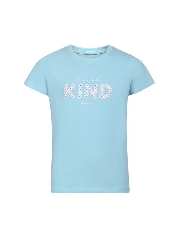 ALPINE PRO Otroška bombažna majica ALPINE PRO SUMEKO atomizer varianta pc