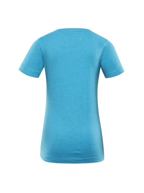 ALPINE PRO Otroška bombažna majica ALPINE PRO BIGERO swim cap varianta pe